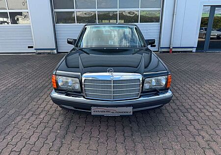 Mercedes-Benz 560 SEL TOP-ZUSTAND/H-ZULASSUNG/UNFALLFREI/W126