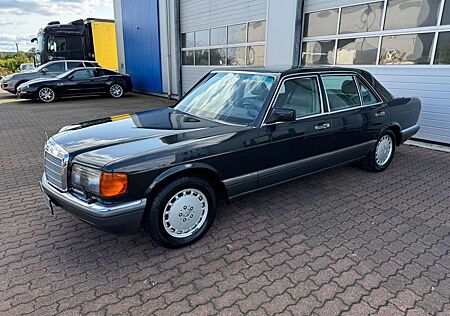 Mercedes-Benz 560 SEL TOP-ZUSTAND/H-ZULASSUNG/UNFALLFREI/W126