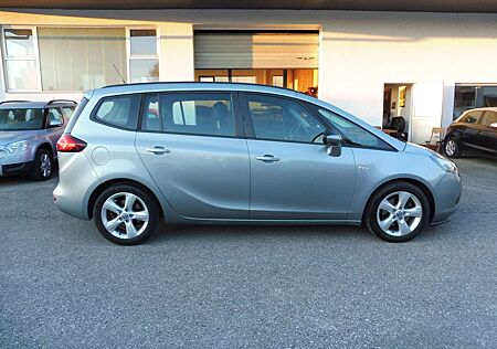 Opel Zafira Tourer Edition