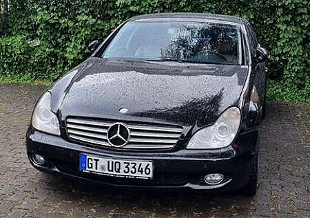Mercedes-Benz CLS 320 320CDI Aut.