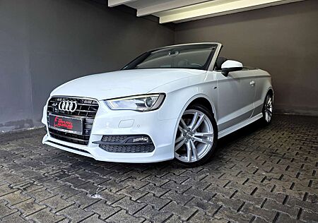 Audi A3 Cabrio 1.8 TFSI Cabrio quattro S LINE, NAVI, LED
