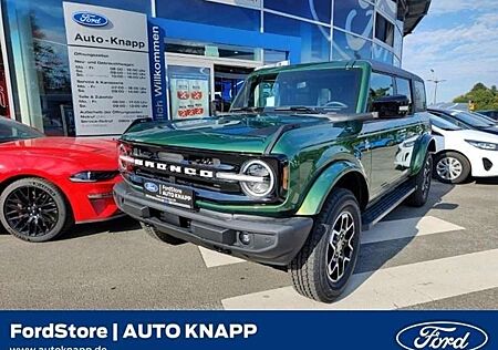 Ford Bronco EcoBoost 2,7l Outer Banks 4x4 LED ACC Nav