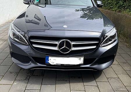 Mercedes-Benz C 220 (BlueTEC) d T 7G-TRONIC Avantgarde