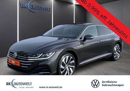 VW Arteon Volkswagen eHybrid 1.4 TSI R-Line El. Panodach Navi