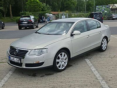 Volkswagen Passat VW Passat 1.4 TSI Erdgas + Benzin