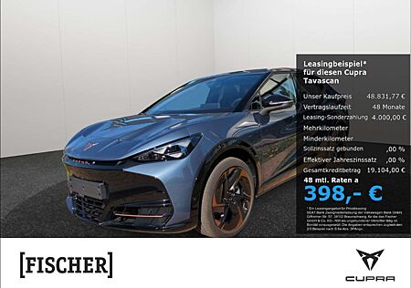 Cupra Tavascan 210 kW Endurance AD El. Panodach Navi Digitales Co