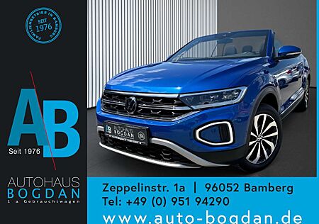 VW T-Roc Volkswagen Style digit.Cockpit*LED*Kamera*Navi*PDC