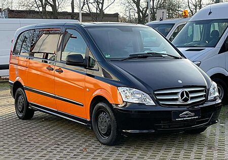 Mercedes-Benz Vito 116 CDI//Mixto//Aut.//AHK 2,5t//KLIMA//TOP