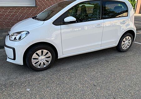 VW Up Volkswagen ! Basis