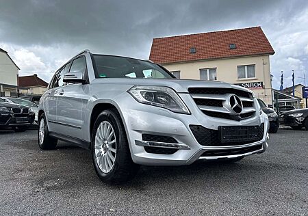 Mercedes-Benz GLK 250 4Matic 360 KAMERA + PANO + XENON