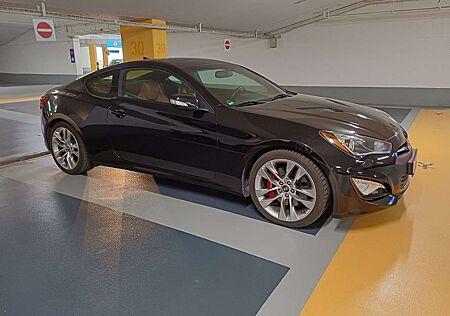 Hyundai Genesis Coupe 3.8 GT V6 Automatik