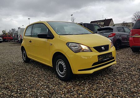 Seat Mii Reference