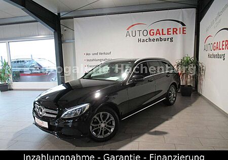 Mercedes-Benz C 220 T d 4Matic/Navi/LED/Leder/360CAM/AHK/EURO6