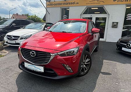 Mazda CX-3 Sports-Line AWD NAVI/LED/KAMERA/SPURHALTE