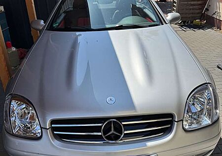 Mercedes-Benz SLK 230 Kompressor