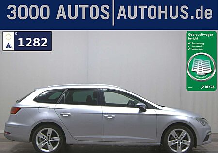 Seat Leon 1.5 TSI ST FR Navi LED vc AUT Sportp. LM