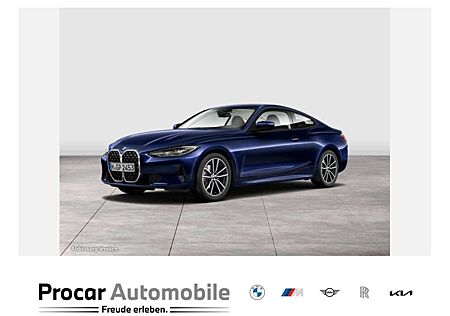 BMW 430 d xDrive Coupé LC Prof. DAB HiFi