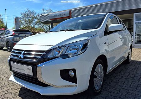 Mitsubishi Space Star Select 1.2 *Klima,BT-Freisprech,DAB*