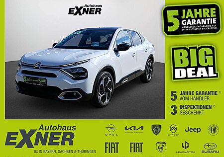 Citroen C4 X 1.2 PureTech 130 MAX ACC+LED+Navi+SHZ