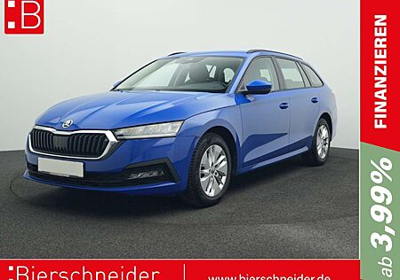 Skoda Octavia Combi 1.0 TSI Ambition NAVI LED PDC