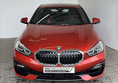 BMW 120 iA 5-trg. Sport Line LiveCock.HUD.LED.AHK.Key