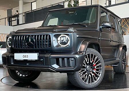 Mercedes-Benz G 63 AMG Performance 3x Carbon Superior A22 AHK