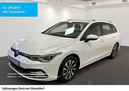 VW Golf Variant Volkswagen Life 1.5 TSI Sitzheizung