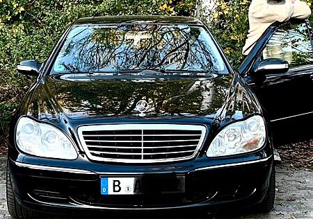 Mercedes-Benz S 350