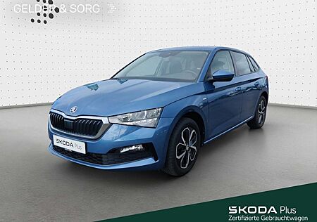 Skoda Scala Drive 125 1.0 TSI DSG SHZ*RFK*KLIMA