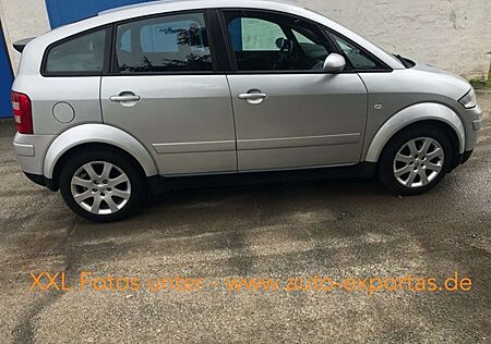 Audi A2 1.6 Klimatronic,PTS,el.F.Alu