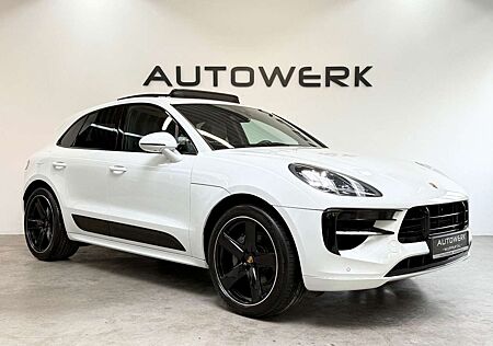 Porsche Macan S*LUFT*PANO*SPORT-AGA*21 ZOLL*