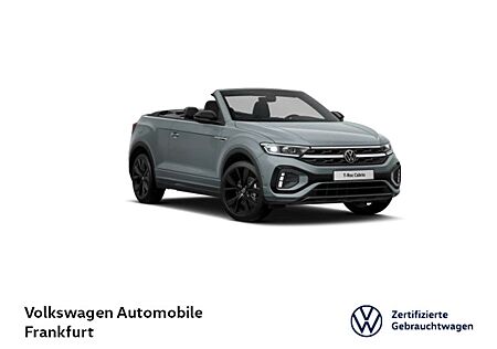 VW T-Roc Volkswagen R-Line 1.5 l TSI OPF 110 kW (150