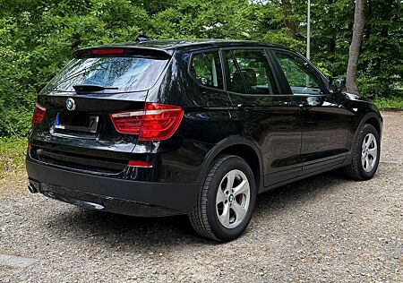 BMW X3 sDrive18d Aut.