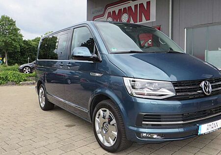 VW T6 Transporter Volkswagen T6 Bulli Bus Multivan Highline Voll!!