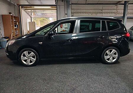 Opel Zafira C Tourer Drive 7 Sitzer Navi Eu6 Hu 01/28