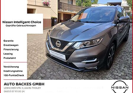 Nissan Qashqai 1.3 DIG-T N-Connecta Automatik AHK Navi