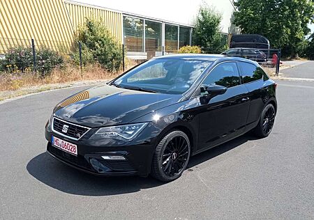 Seat Leon SC FR Scheckheft*RadioDAB*Touch*2 Jahre Garantie