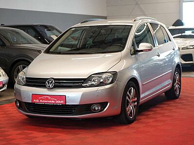 Volkswagen Golf Plus 2.0 TDI Comfortline Klimaaut*