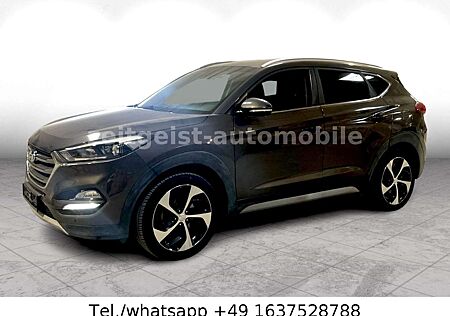 Hyundai Tucson IX35*LEDER*CAM*M+S*TÜV NEU