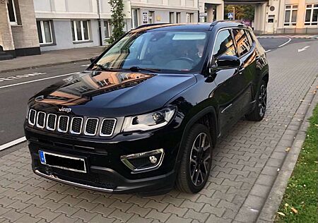 Jeep Compass 2.0 MultiJet Active Drive Automatik Limited