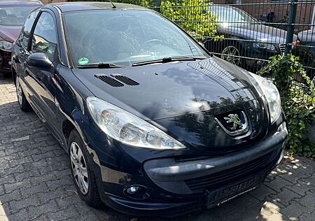 Peugeot 206 + 1.4 *TÜV 11-26* KLIMA 1HAND MP3 USB ABS EURO4