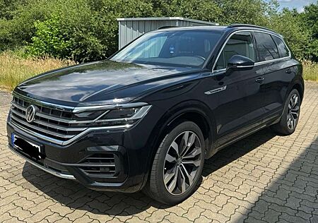 VW Touareg Volkswagen 3.0 V6 TDI 4Motion DPF Automatik