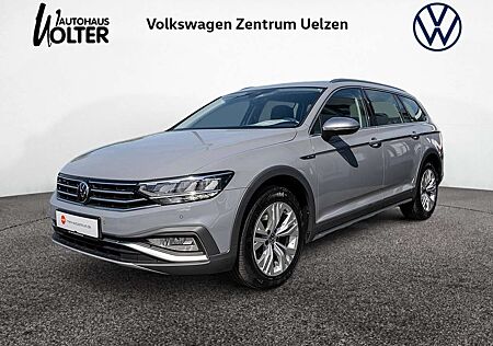 VW Passat Alltrack Volkswagen 2.0 TDI 4M DSG AHK NAVI KAM S