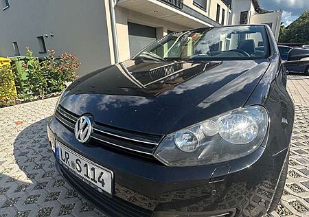 VW Golf Cabriolet Volkswagen Cabrio 1.2 TSI