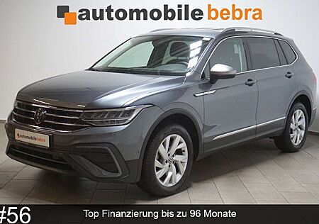 VW Tiguan Allspace Volkswagen 2.0TDI DSG Life 4M 7-Sitzer AHK