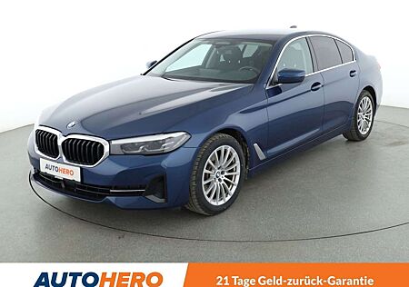 BMW 520d 520 Aut.*NAVI*LED*ACC*CAM*PDC*SHZ*