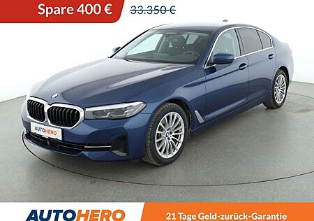 BMW 520d 520 Aut.*NAVI*LED*ACC*CAM*PDC*SHZ*