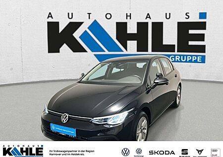 VW Golf Volkswagen VIII 2.0 TDI Life Klima Einparkhilfe Sitzheizung