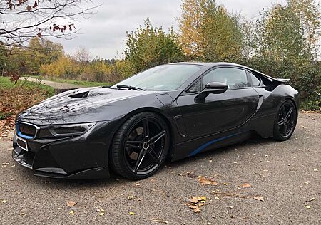 BMW i8 AC-Schnitzer - ACS8 - Pure Impulse
