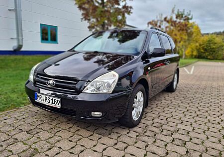 Kia Carnival 2.7 V6 Aut. EX Elektropaket 14 Mon TÜV